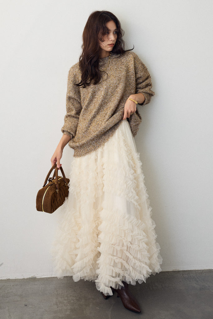 [予約]グリッターラメニット