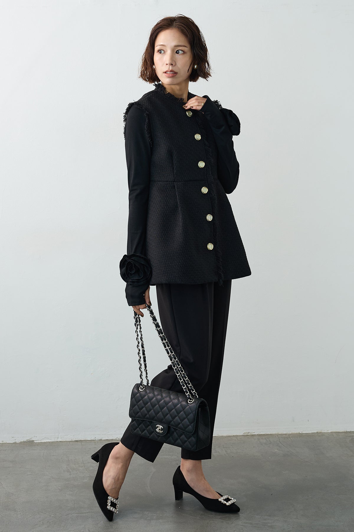 Set item – ページ – Frene