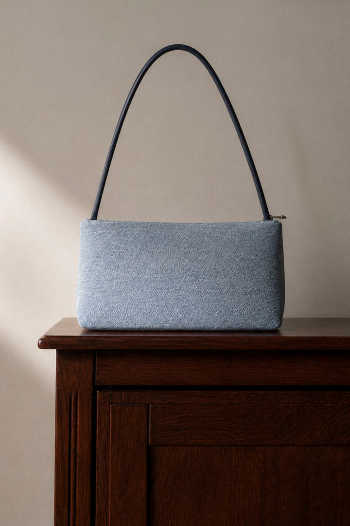[予約]ワンハンドルワイドショルダーBAG