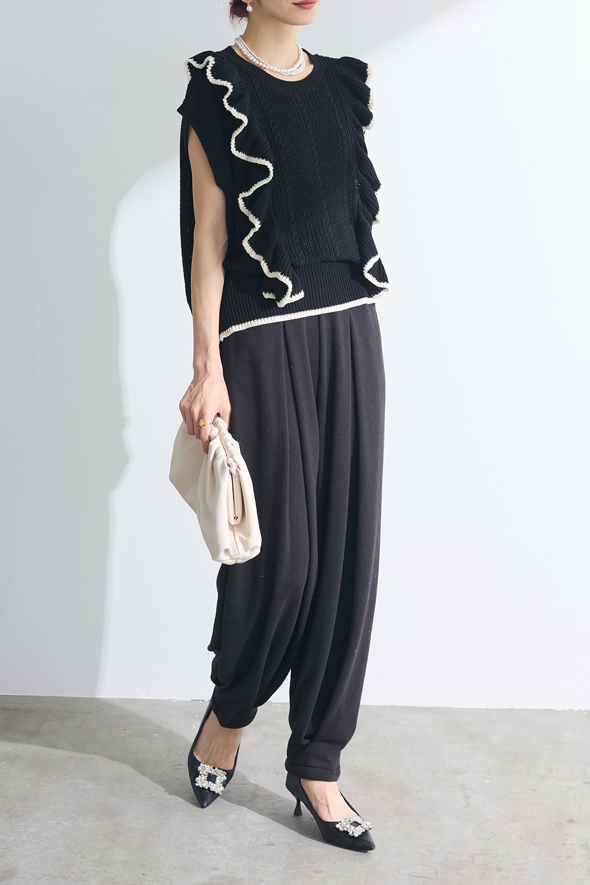 Set item – ページ – Frene
