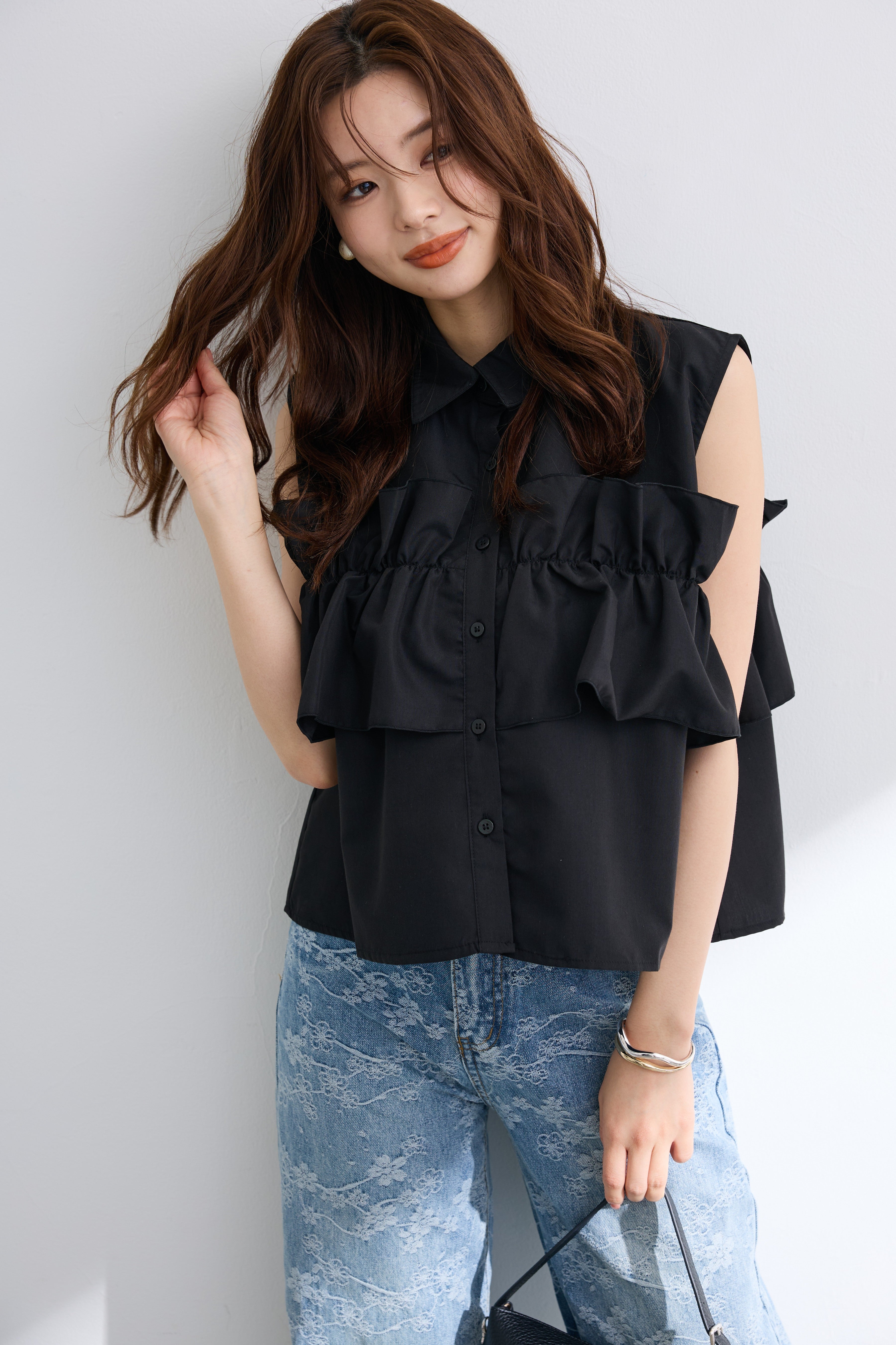 Shirt&Blouse – Frene