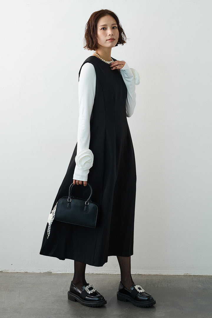 [予約]プリンセスラインフレアワンピース