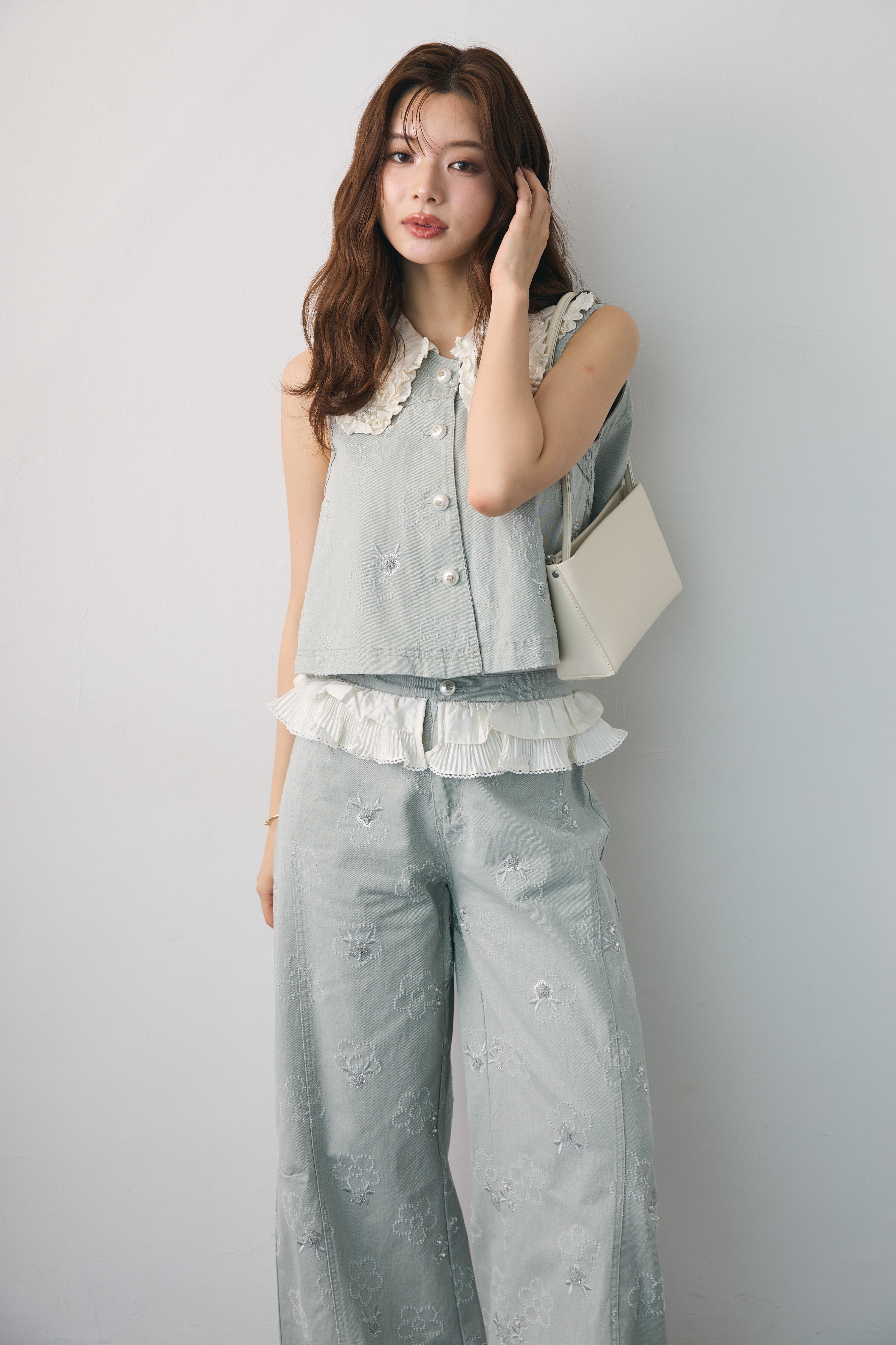 Set up – Frene