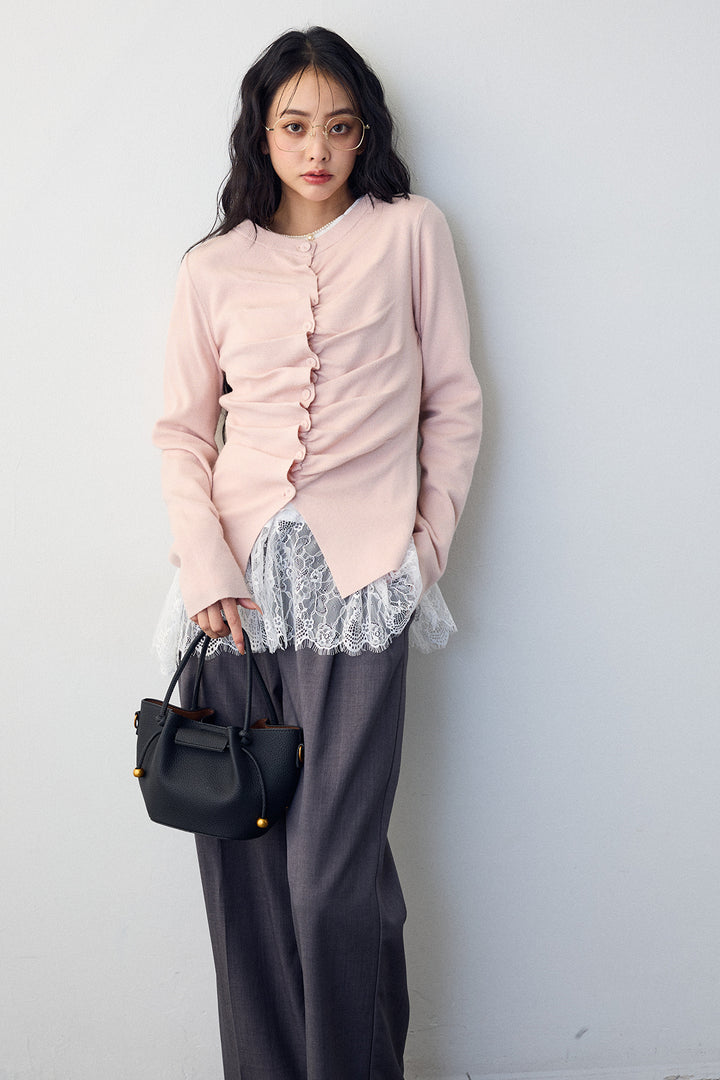 [予約]リュクスレースヘムロンT