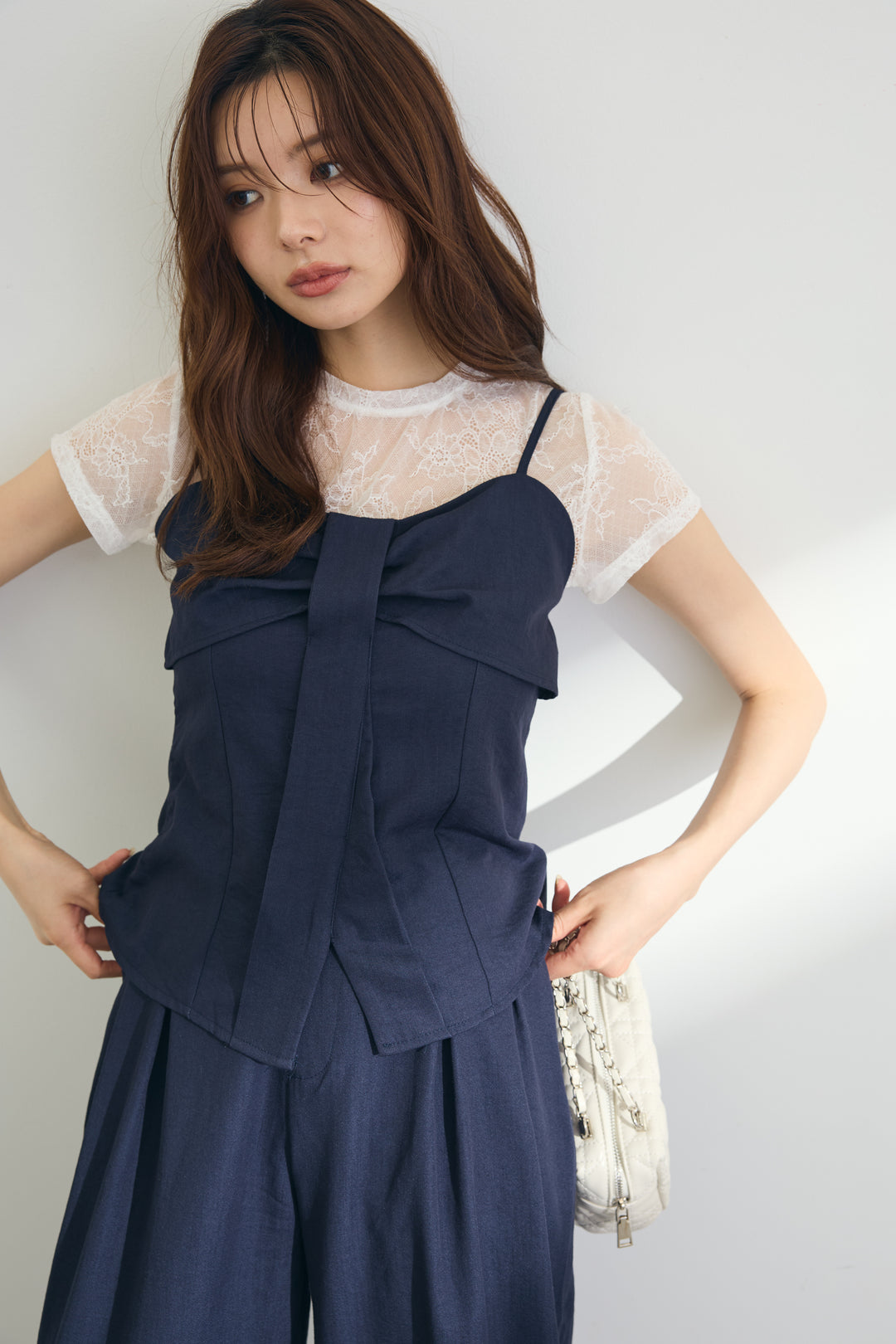 [予約]リボンバスト美ラインセットアップ