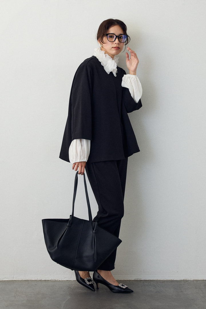 [予約]レザーライクアークライントート