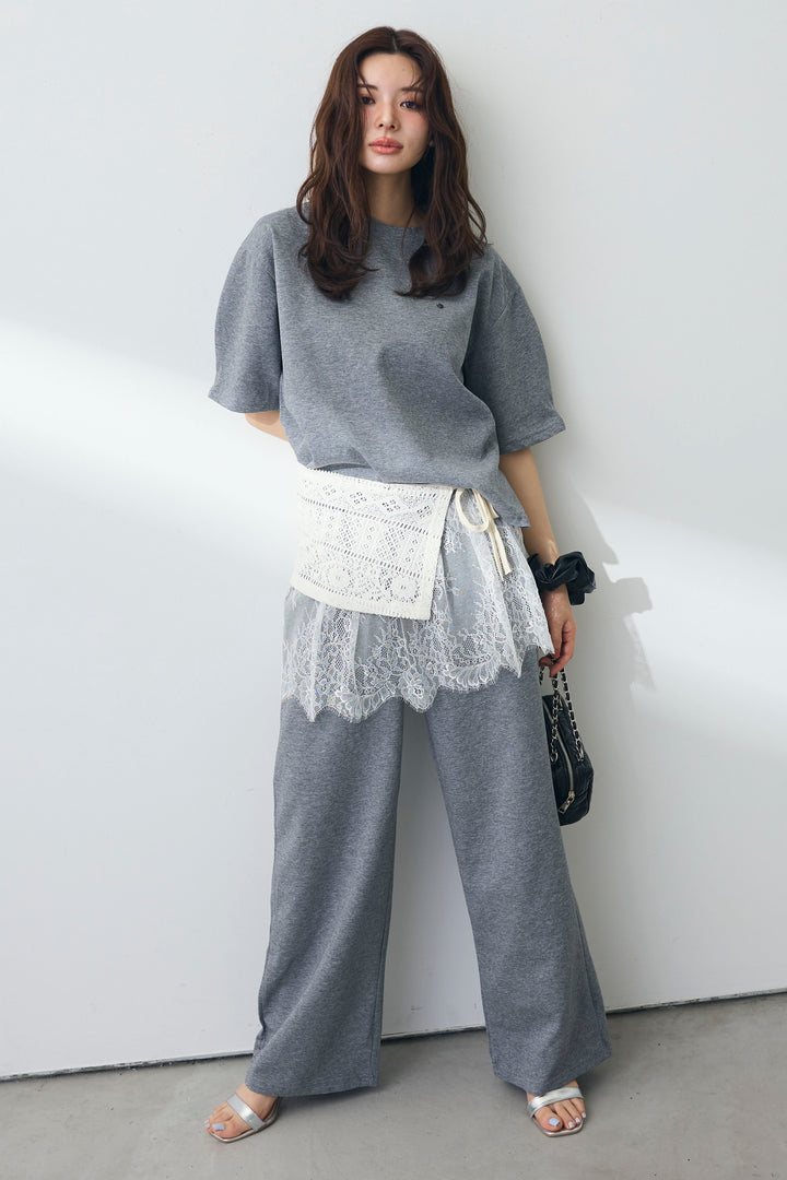 [予約]マルチレースレイヤードセットアップ