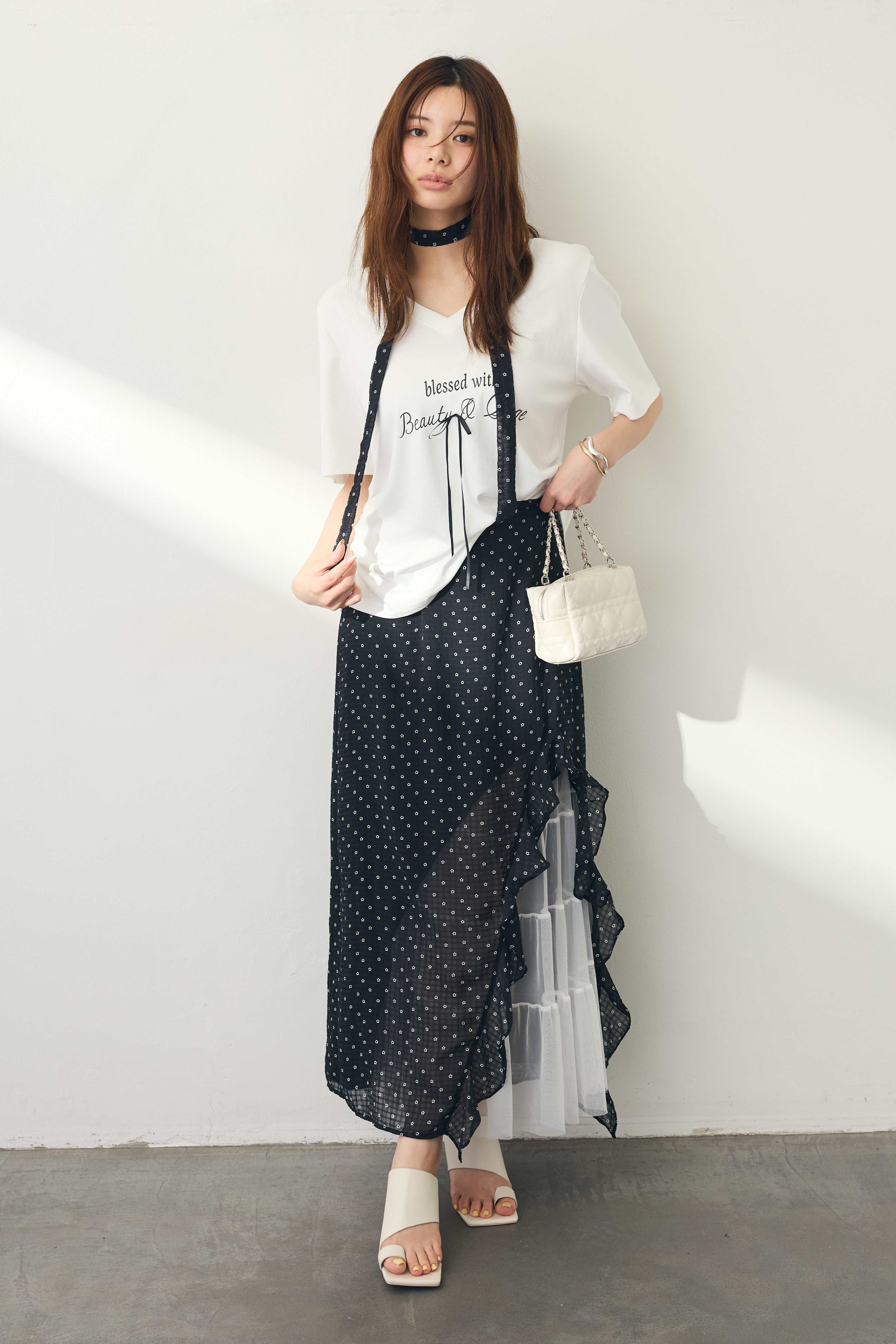 Set up – Frene