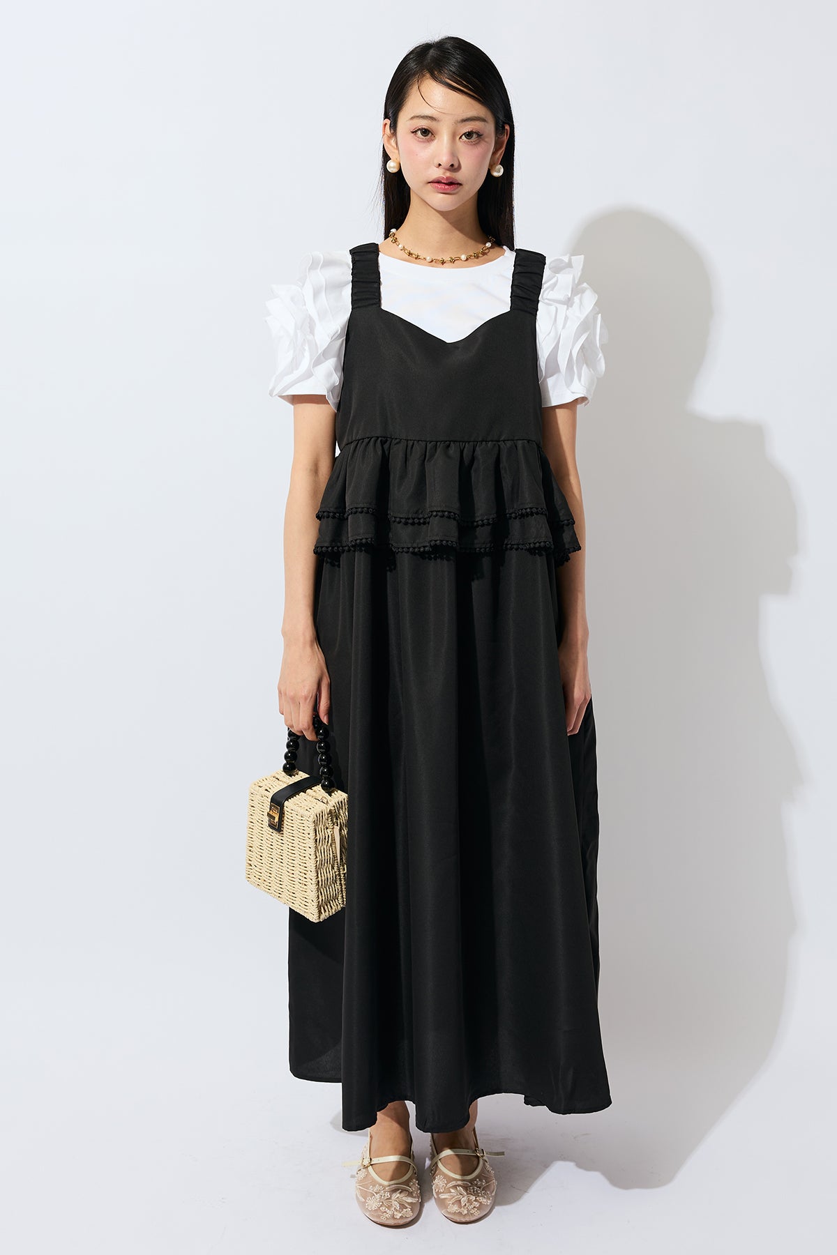 どっちが好き？ 大人のためのジャンスカコレクション – Frene