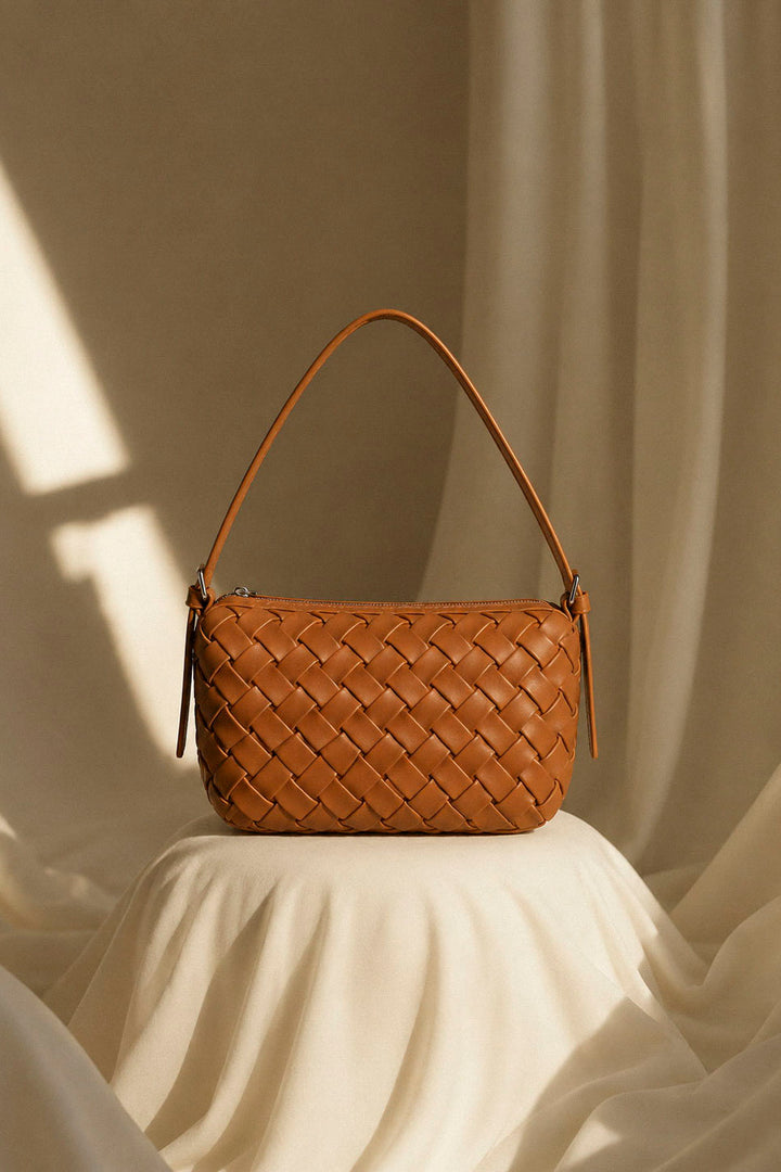 [予約]メッシュウィーブショルダーBAG