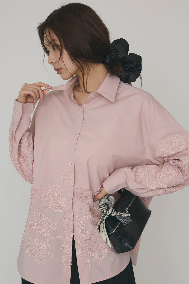 [予約]マットナイロンボリュームシュシュ