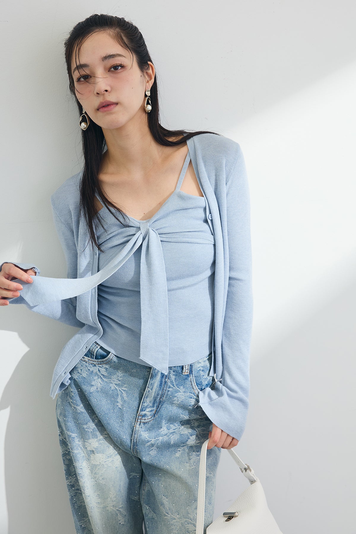 Cardigan – Frene