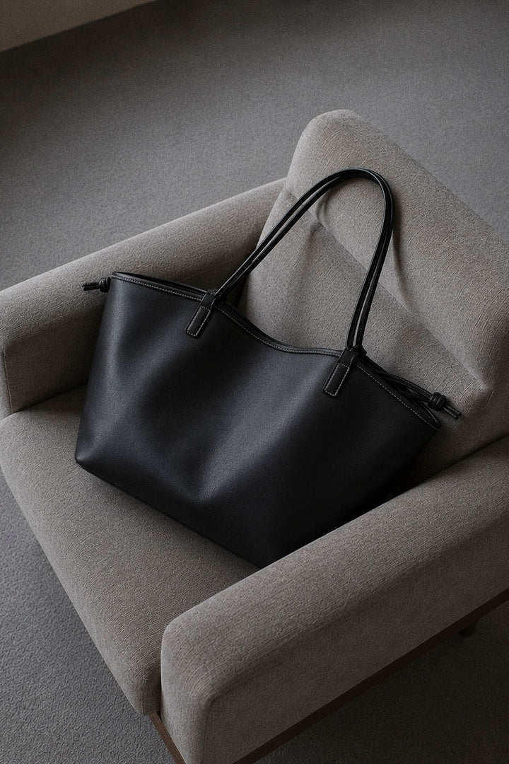 [予約]カーブシルエットショルダーBAG