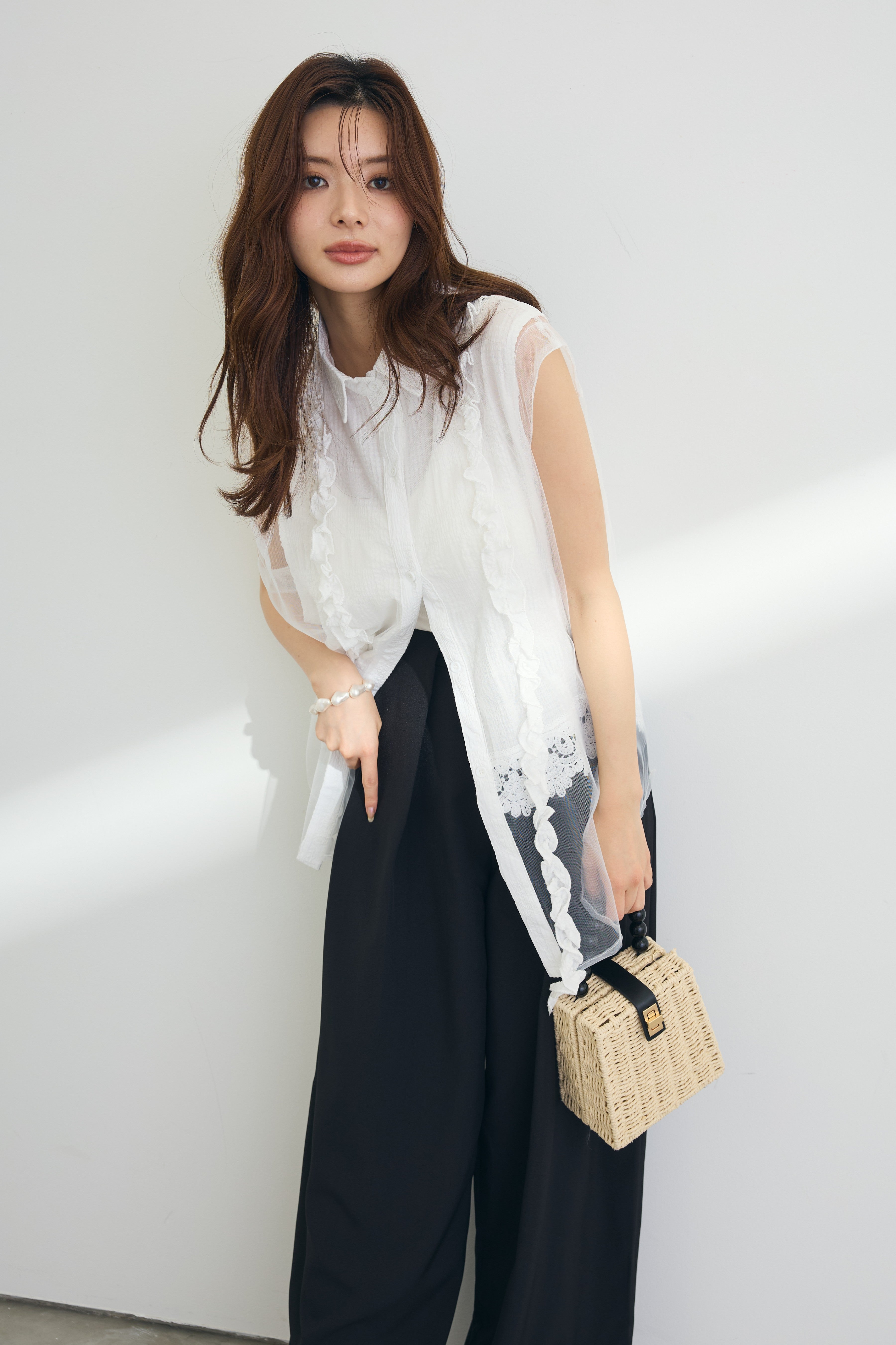 Shirt&Blouse – Frene