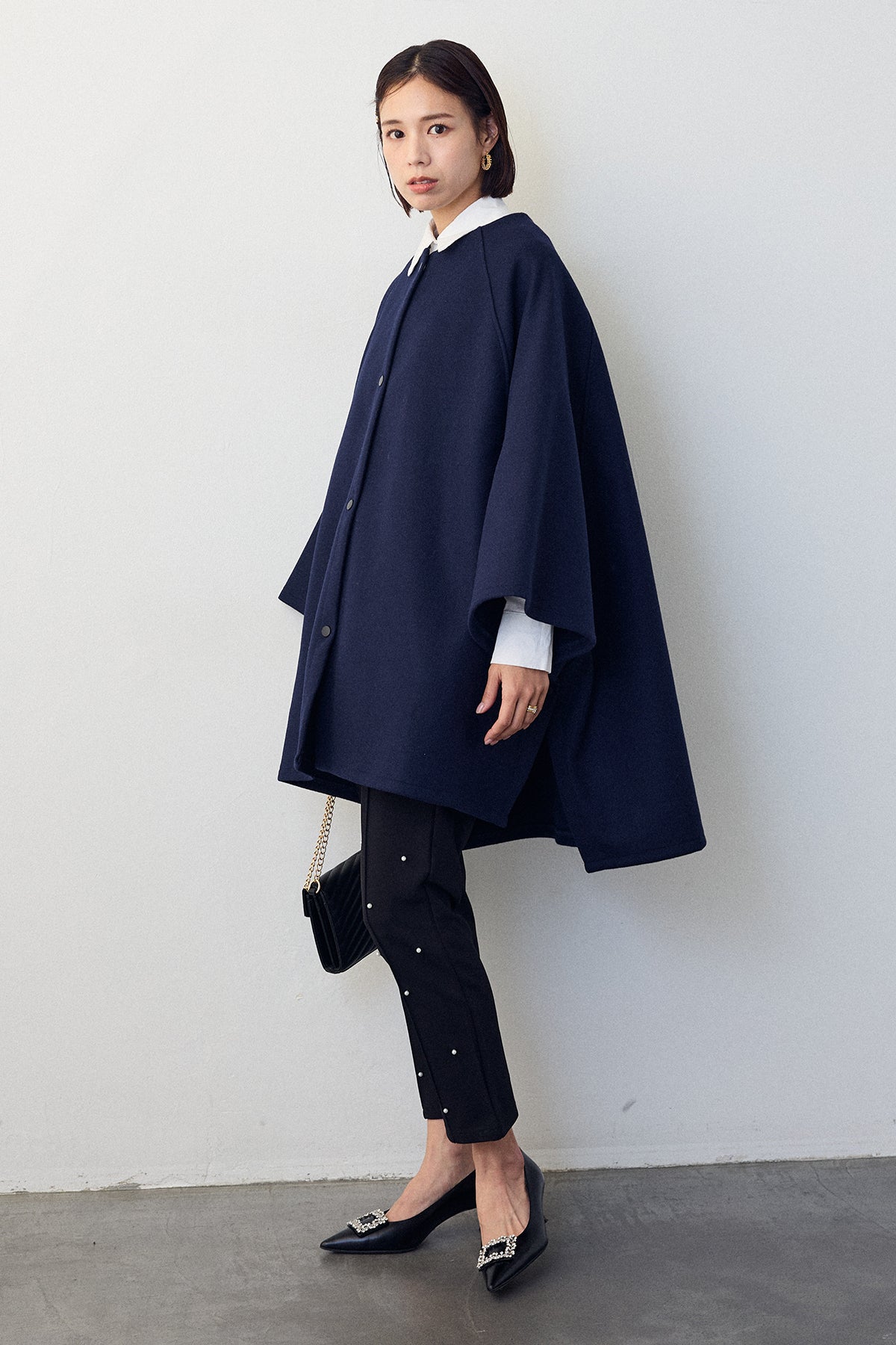 新品タグ付き　Frene ジレ・ブラウス・パンツセット 新品タグ付き Frene ジレ・ブラウス・パンツセット トップス