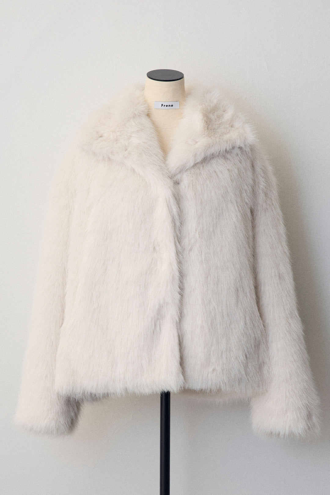 [予約]ニュアンスカラーファーコート