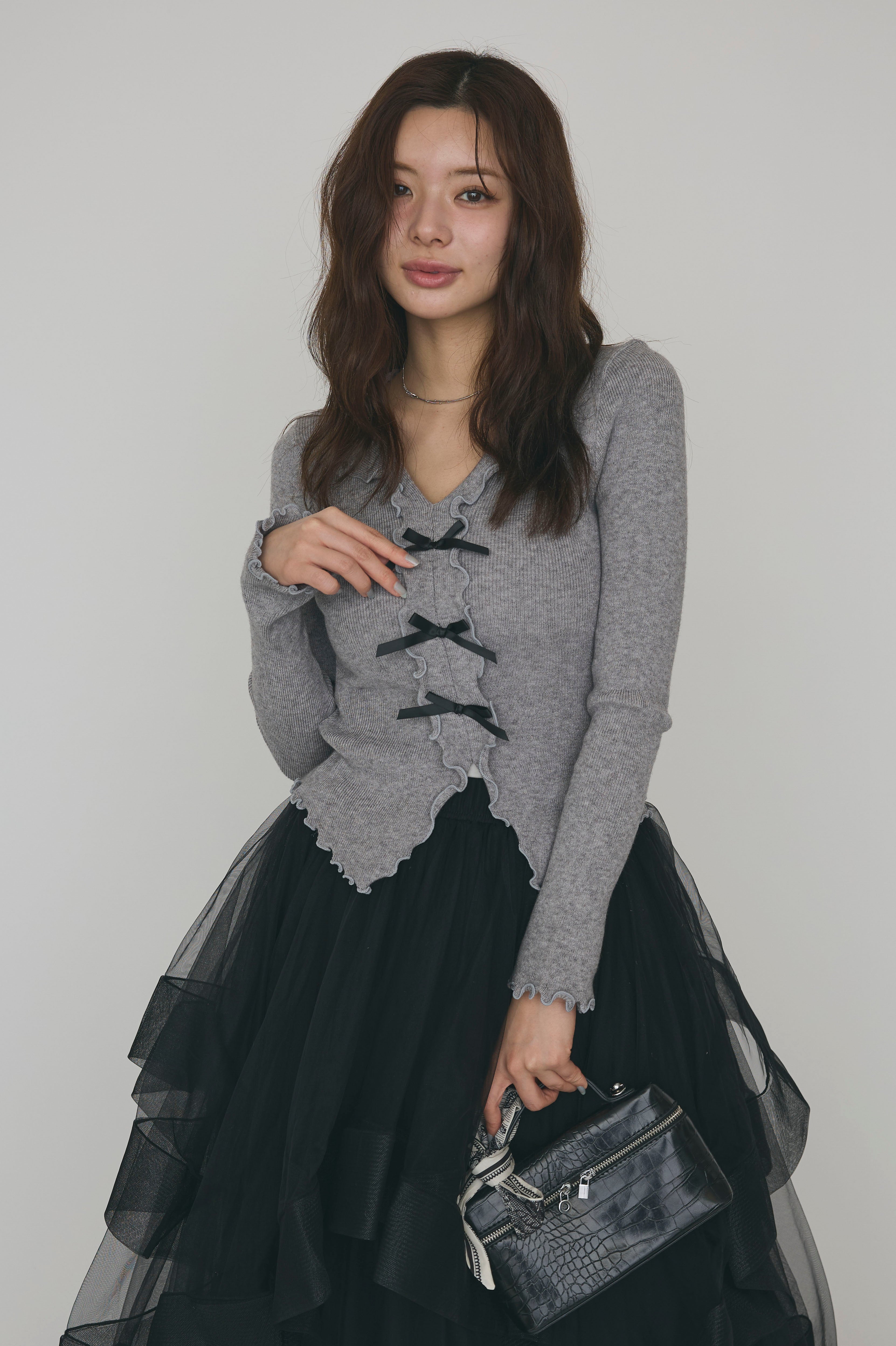 frene フラーネ　ブラウスベストストラップ3点セット　新品タグ付き Tops – Frene