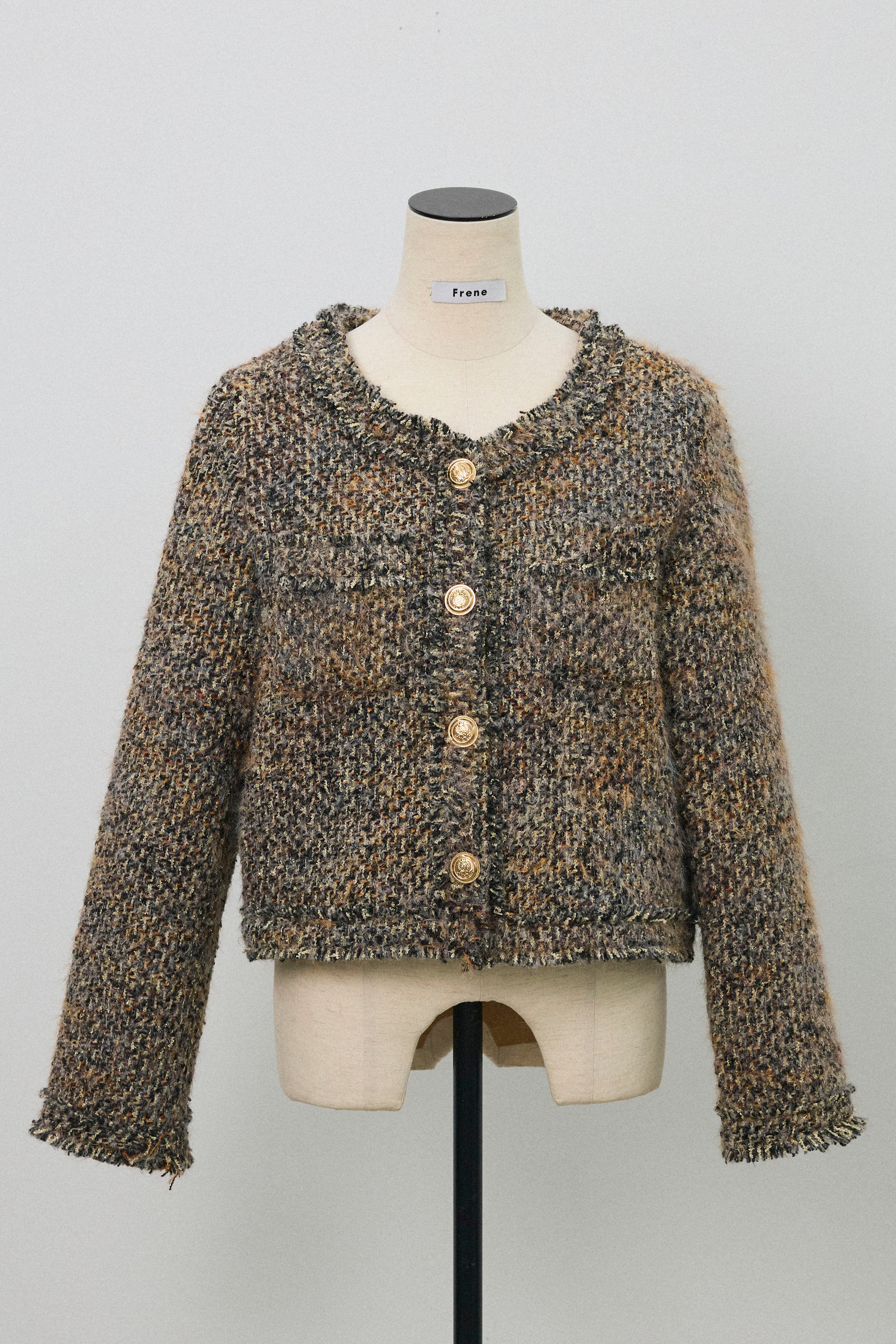 今年は何着る？OUTER COLLECTION – Frene