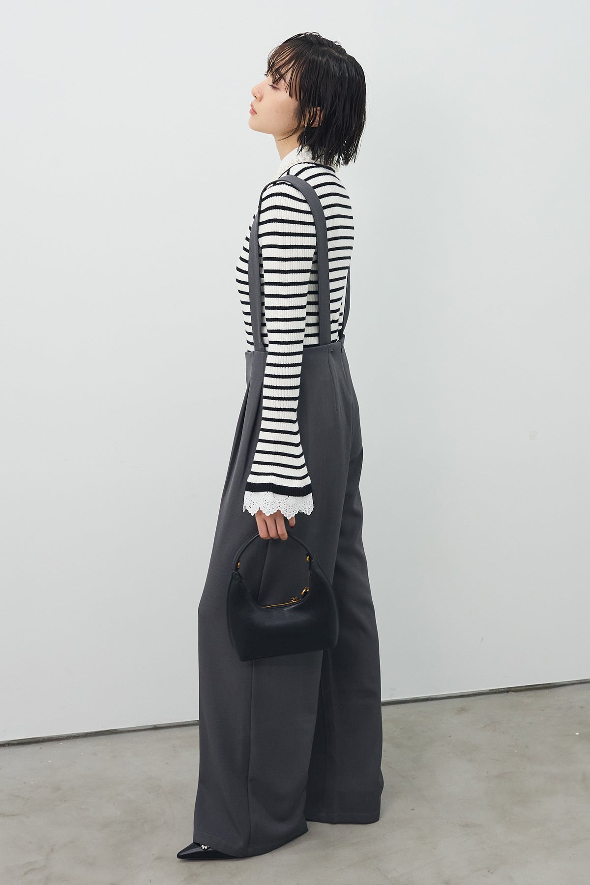 もうゲットした？大人気「バックリボンデザインデニムパンツ