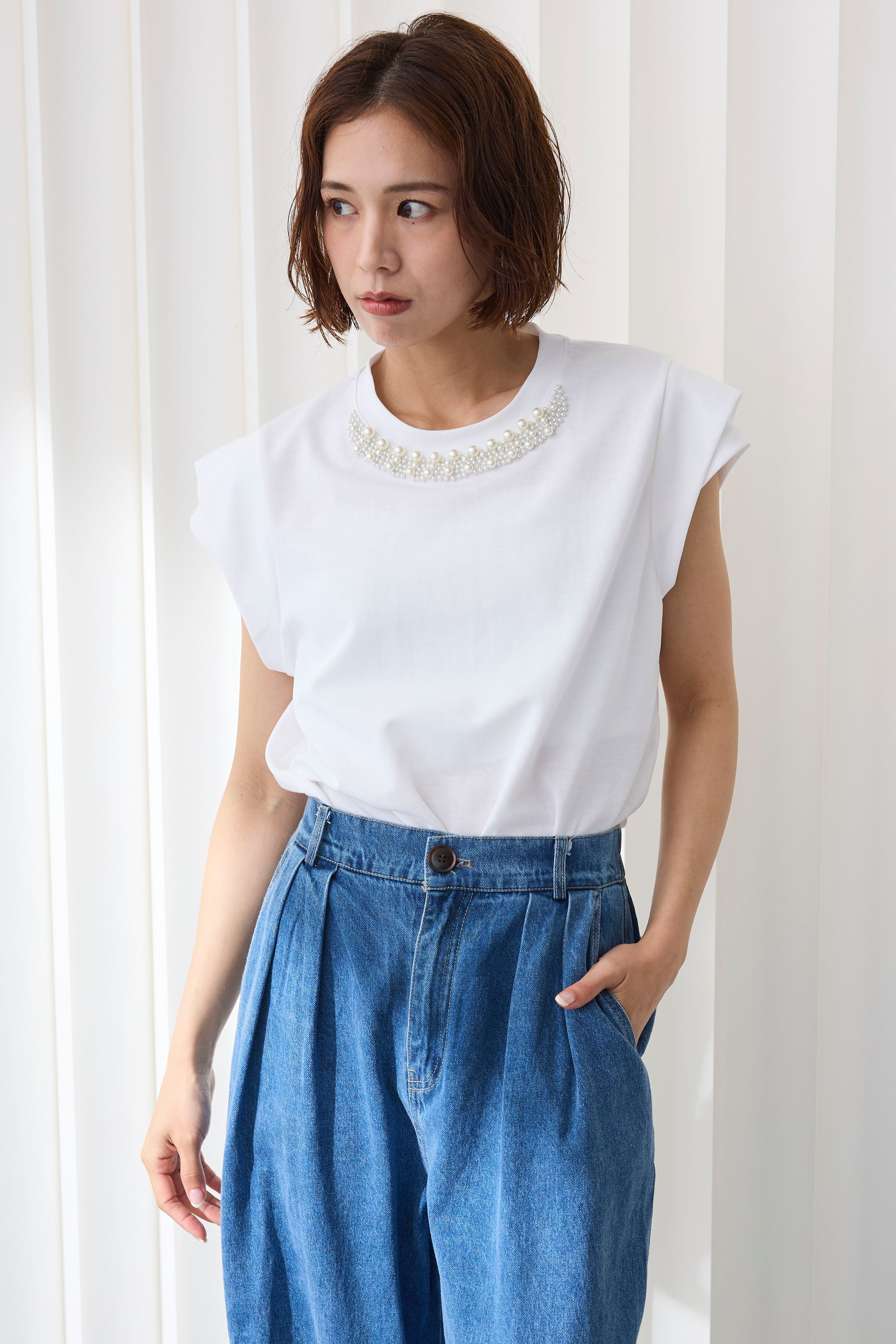 専用　frene デザイントップス Tops – Frene