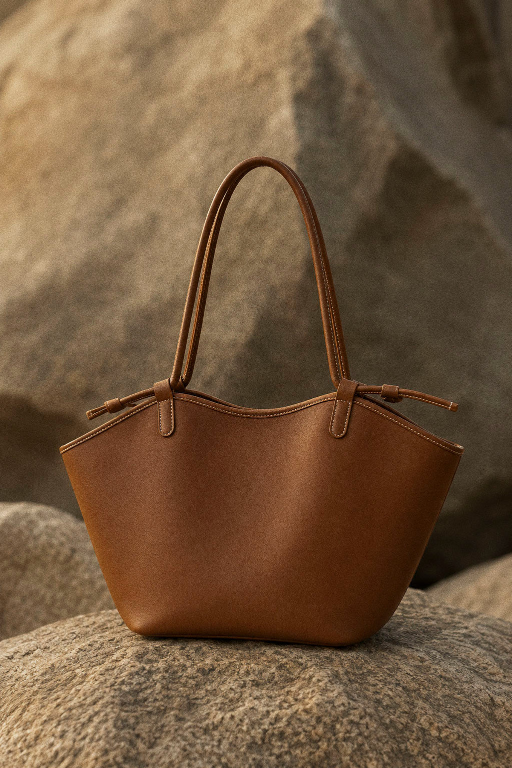 [予約]カーブシルエットショルダーBAG