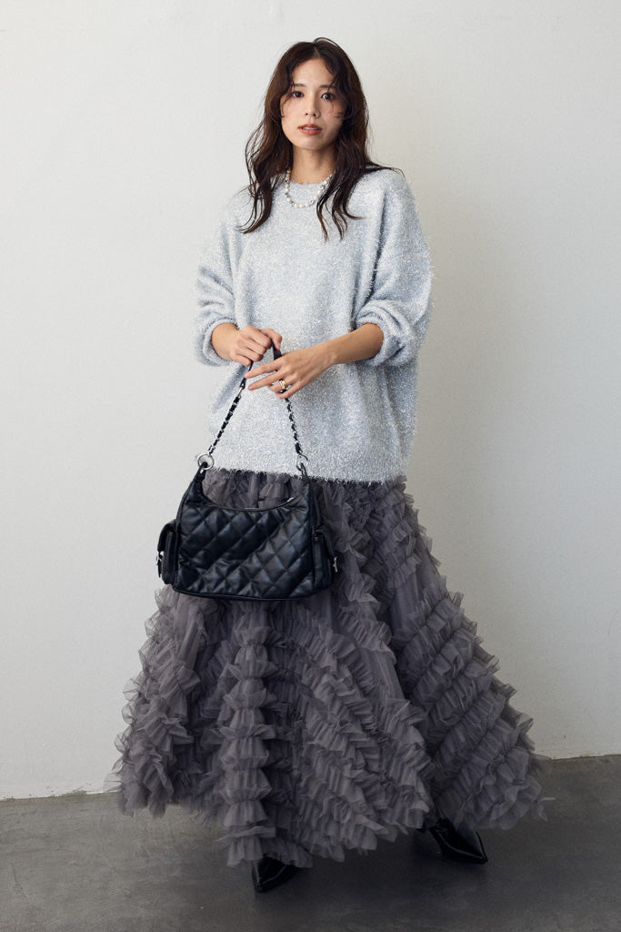 [予約]グリッターラメニット