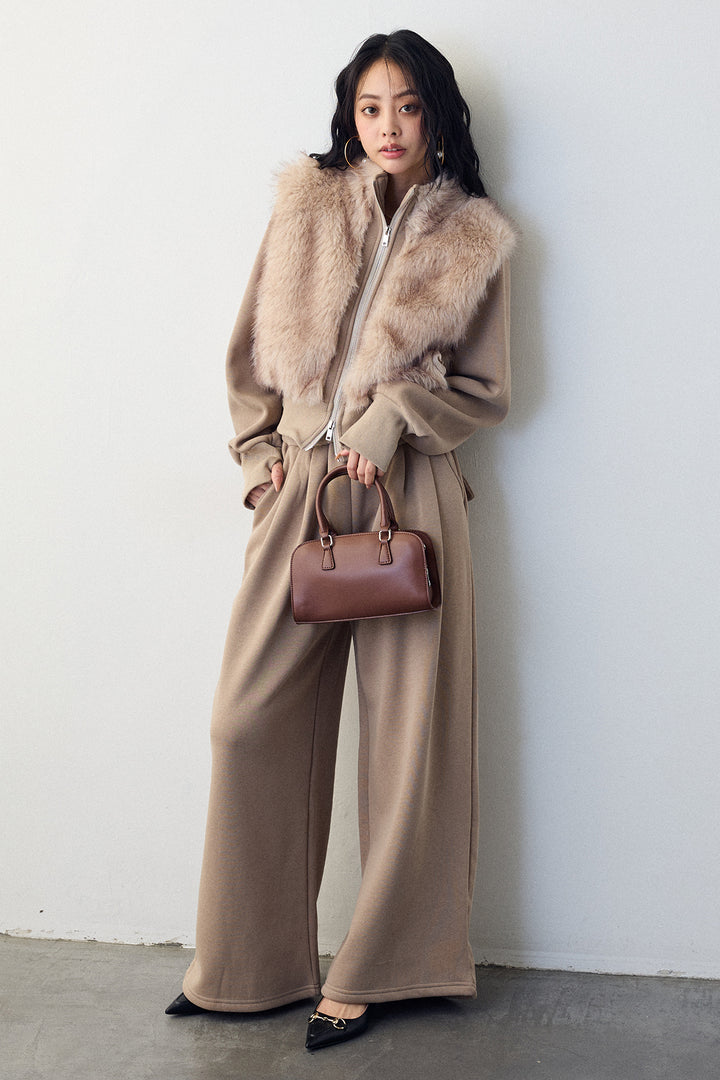 [予約/SET]ファードッキングスウェットセットアップ+ファードッキングスウェットセットアップ(2set)