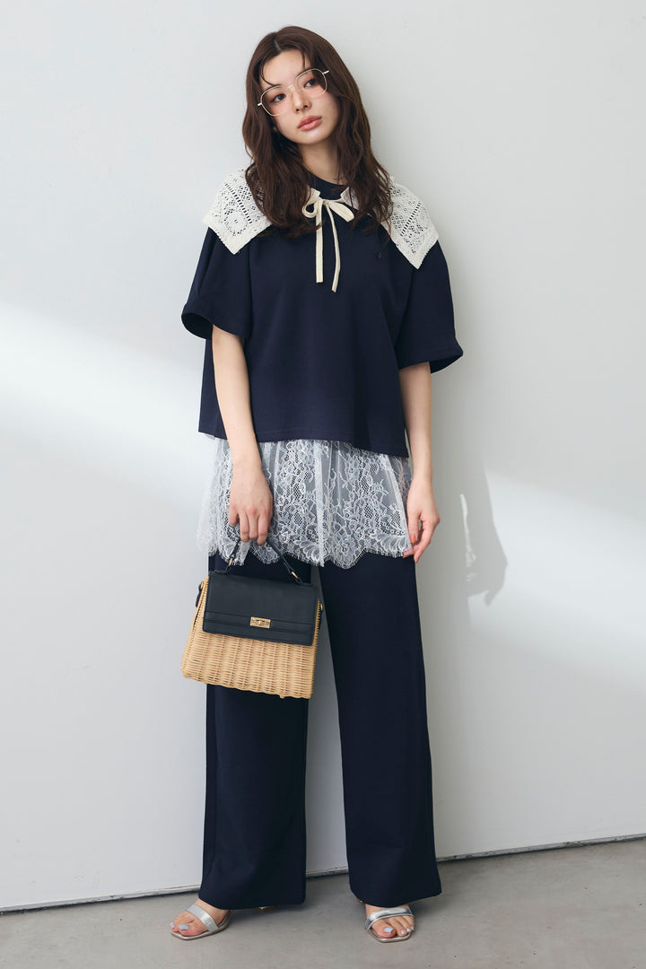 [予約]マルチレースレイヤードセットアップ