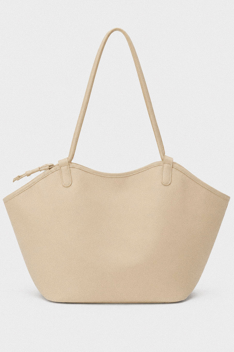 [予約]カーブシルエットショルダーBAG