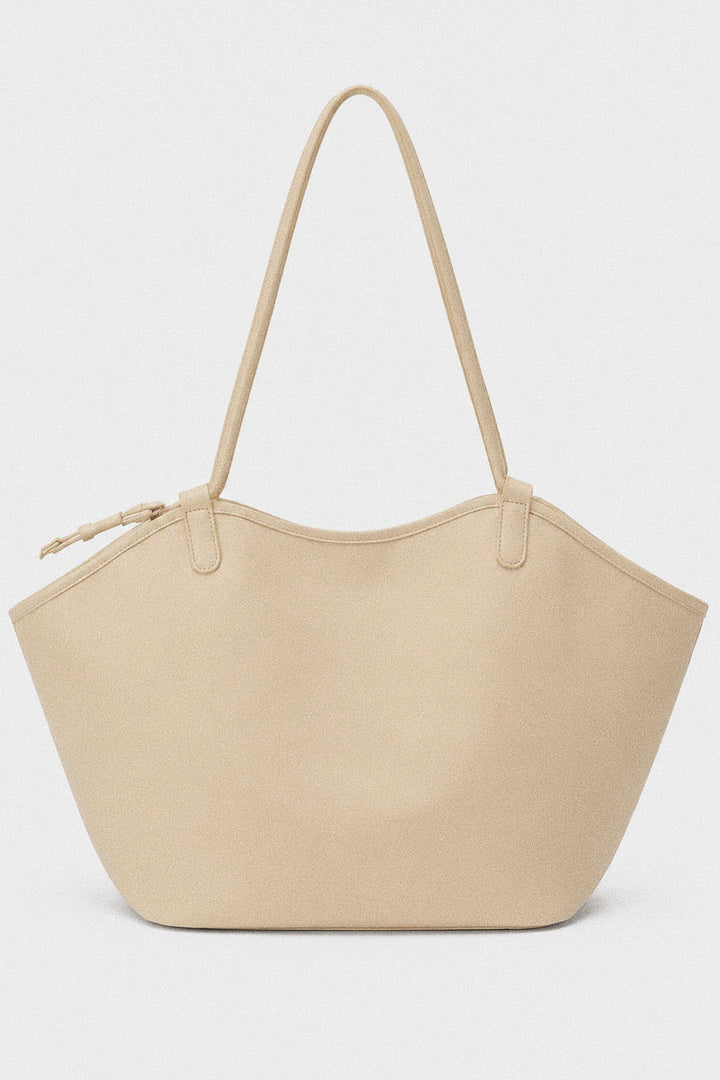 [予約]カーブシルエットショルダーBAG