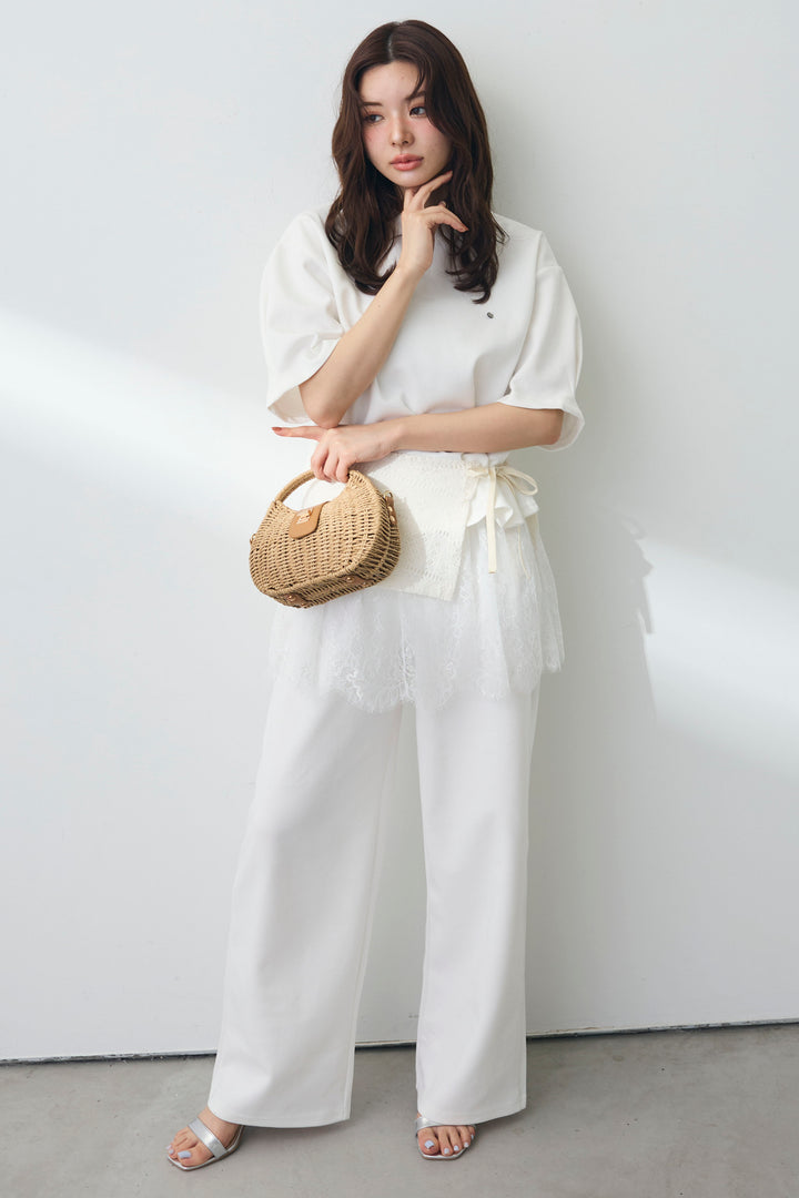 [予約]マルチレースレイヤードセットアップ