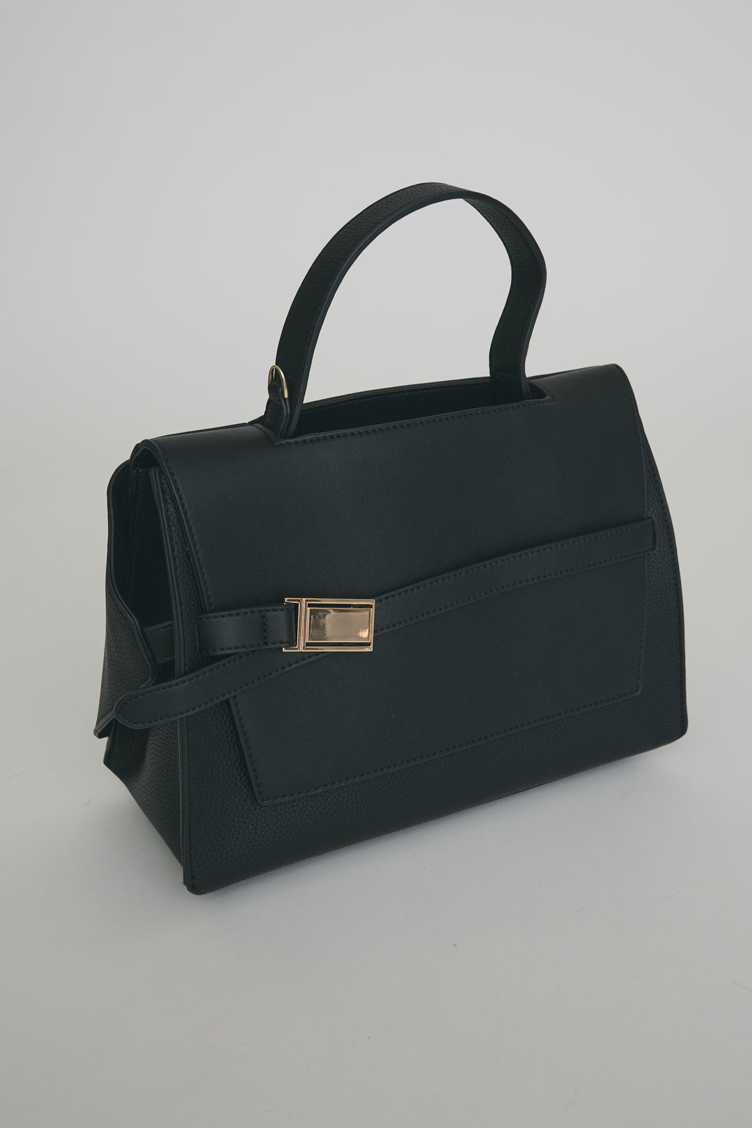 [予約]パイピングカラーデザインベルトワンハンドルBAG