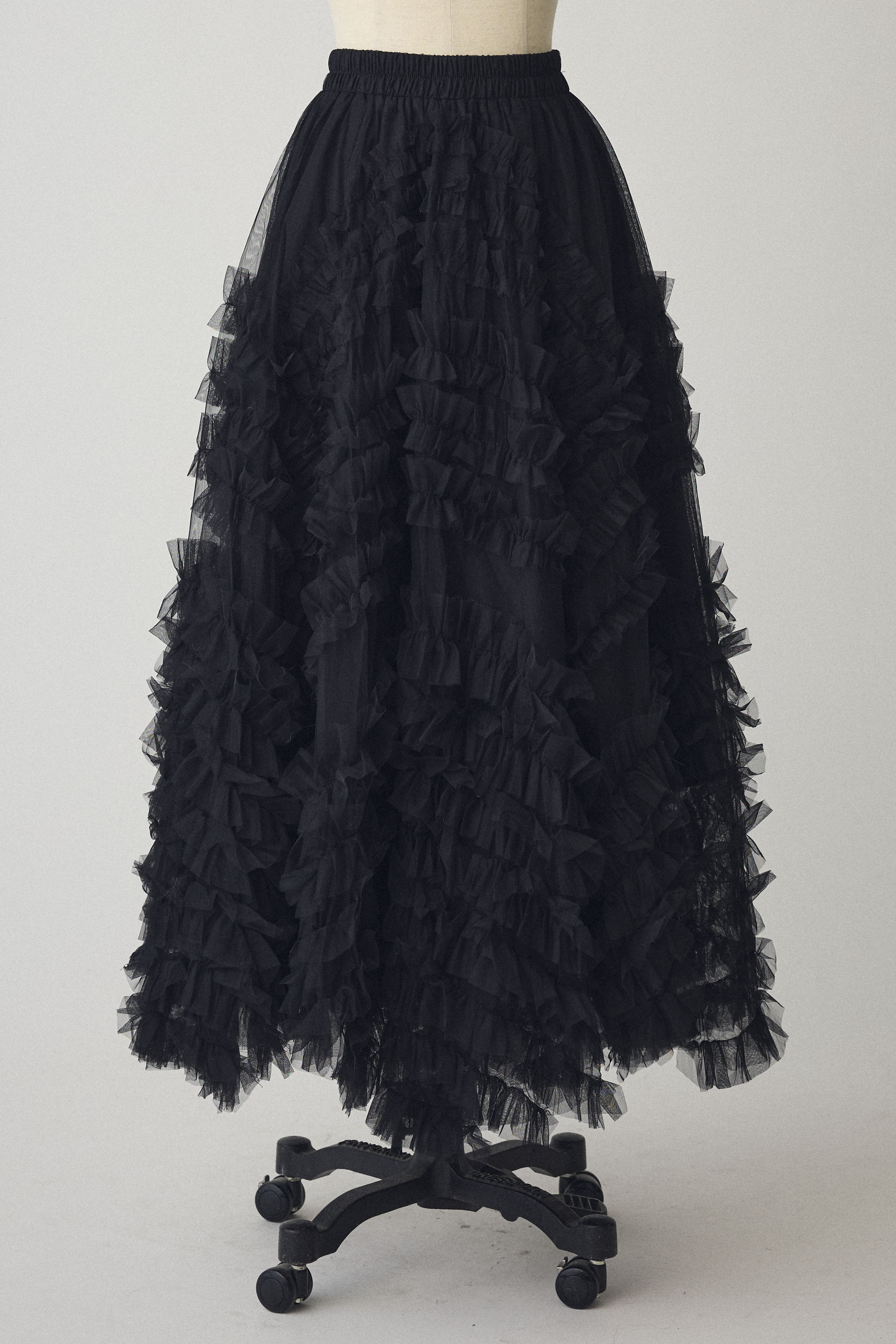 Freneスフレアシメチュールスカート　新品 予約]スフレアシメチュールスカート – Frene