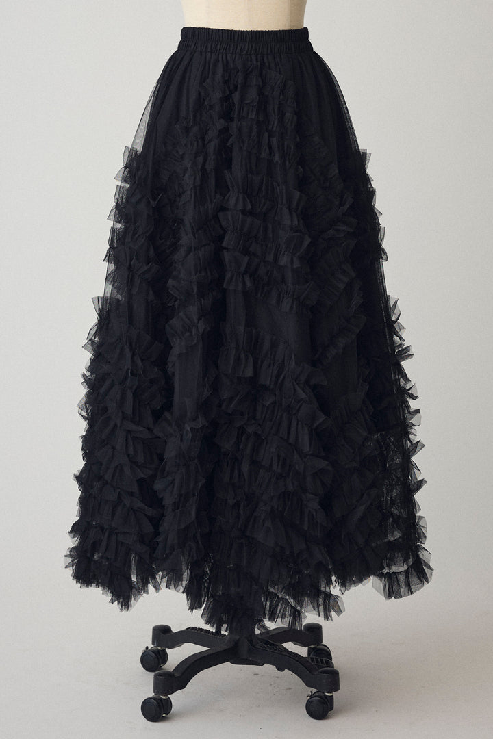[予約]スフレアシメチュールスカート