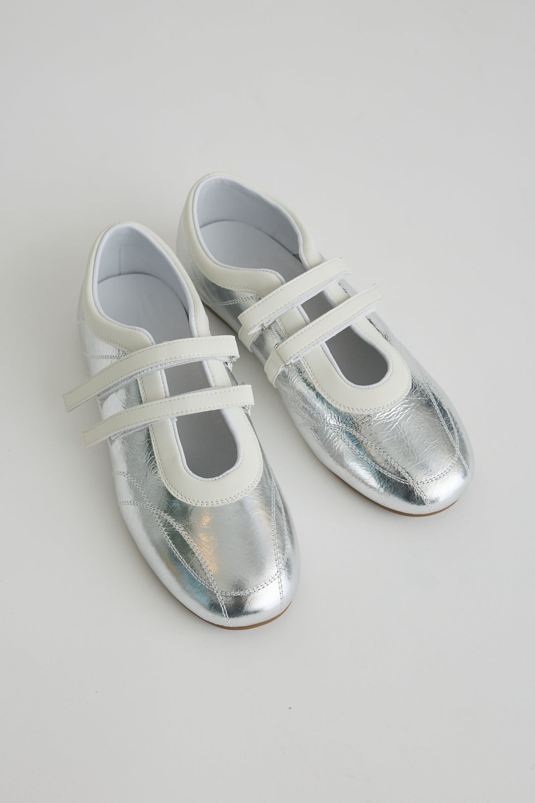 [予約]selectモダンストラップスニーカー