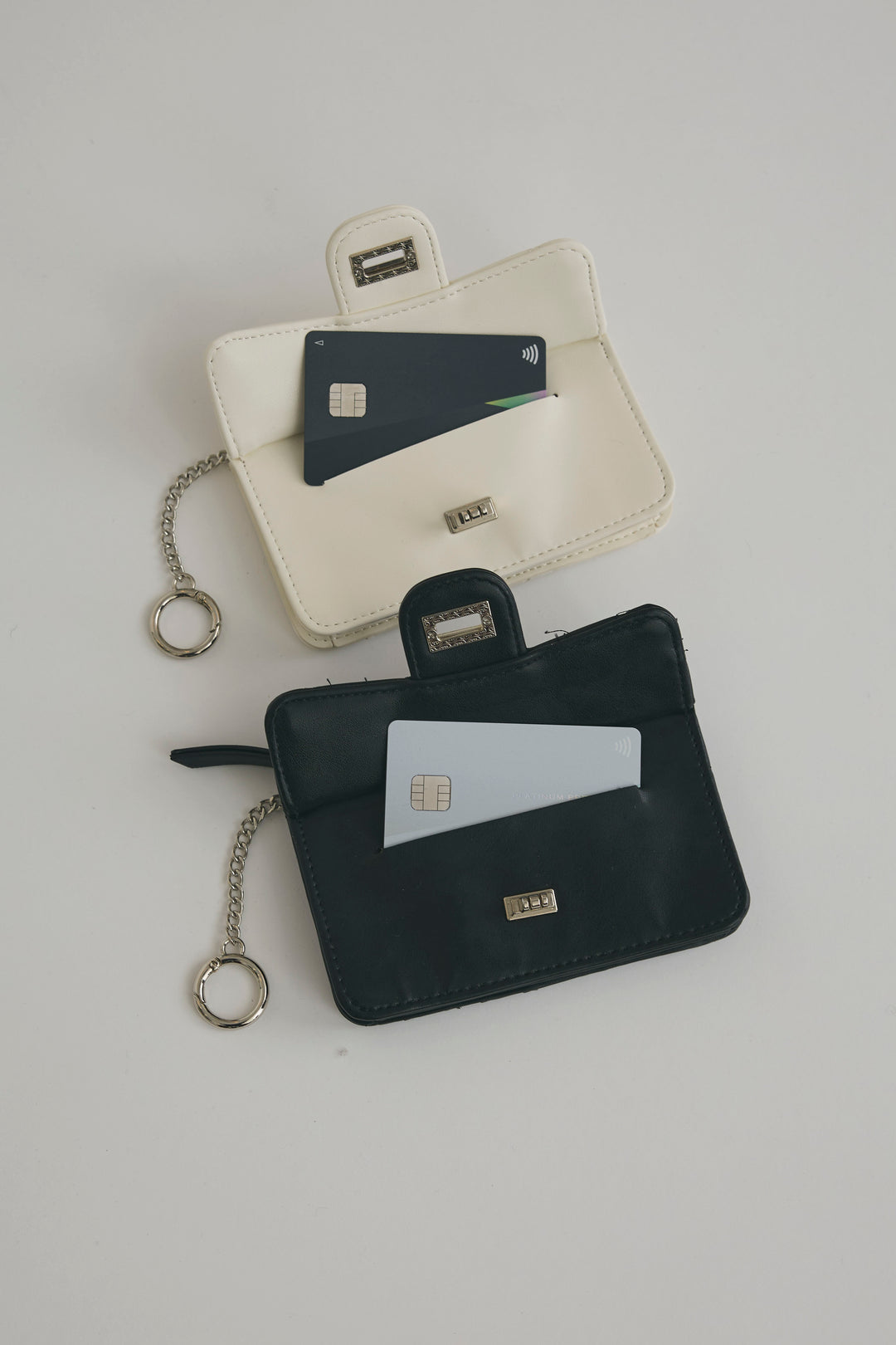 [予約]キルティングミニウォレットチャーム