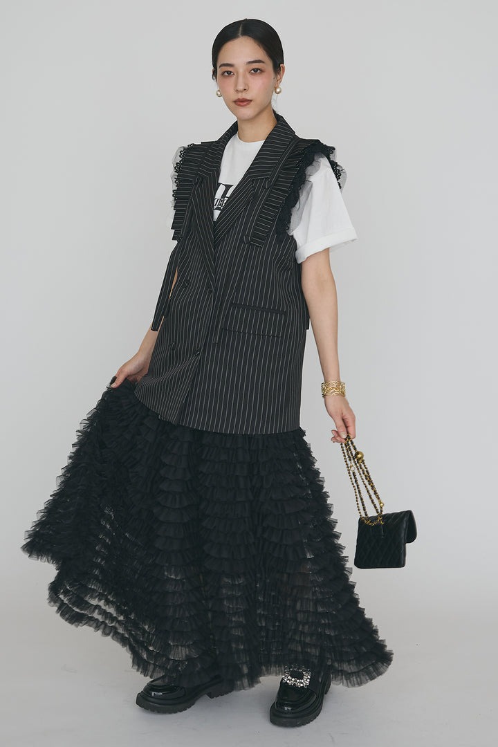 [予約]ThecityロゴTシャツ