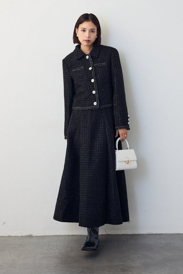 [予約]レディクラシックツイードセット