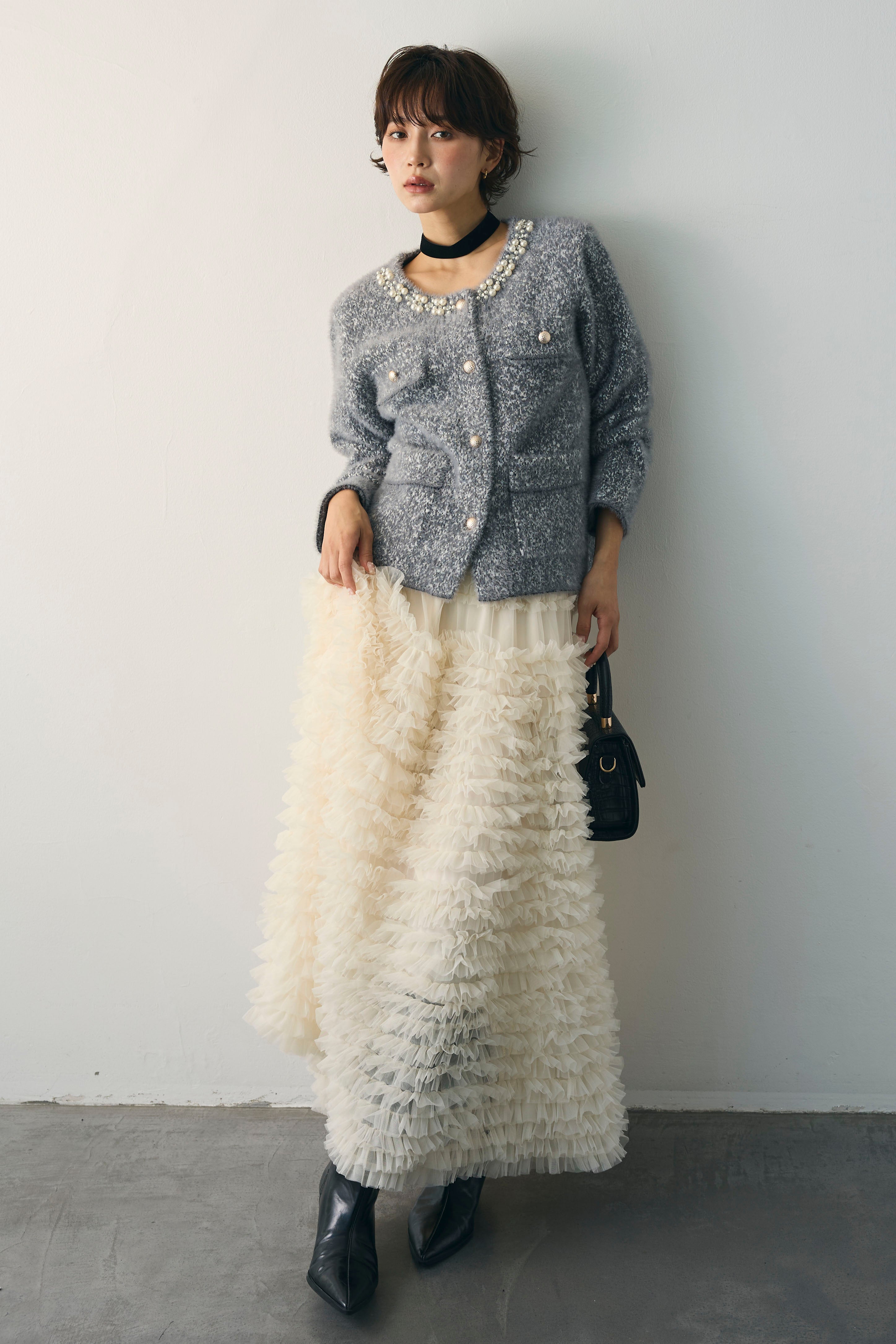 もうゲットした？大人気「バックリボンデザインデニムパンツ