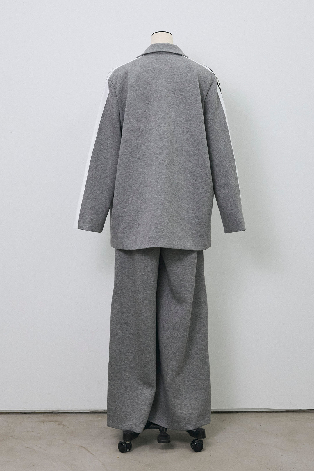 [予約]サイドラインマニッシュセットアップ