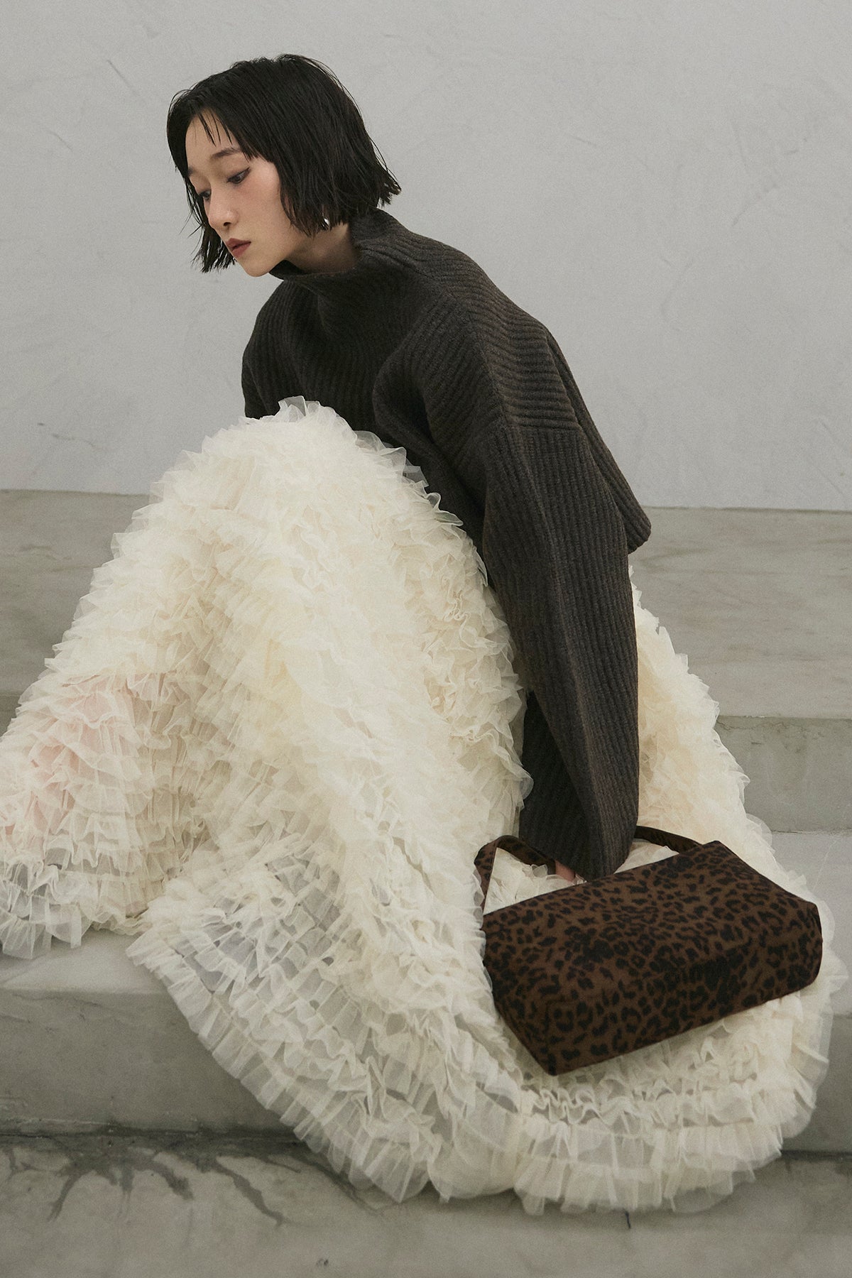 ★AND PER SE ストライプスカート2点セット★ ☆AND PER SE ストライプスカート2点セット☆ 楽天市場