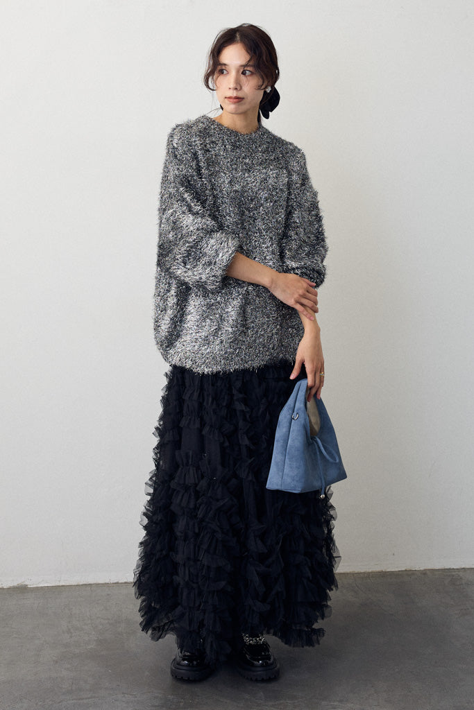 [予約]グリッターラメニット