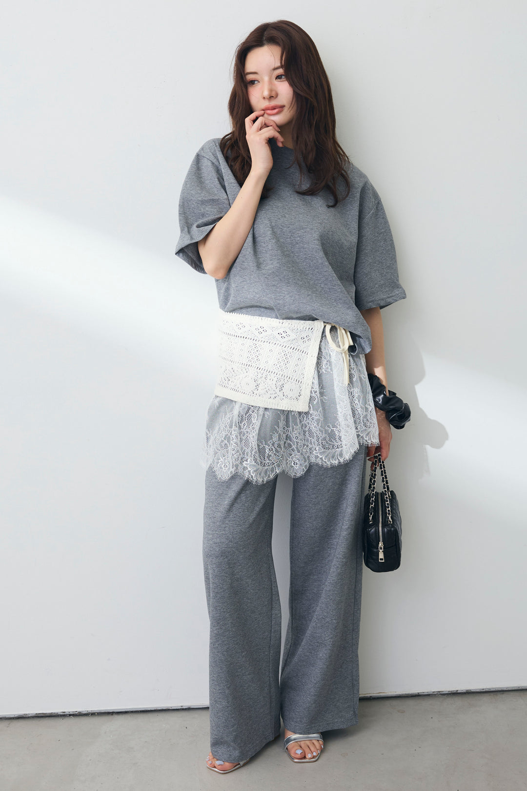 [予約]マルチレースレイヤードセットアップ