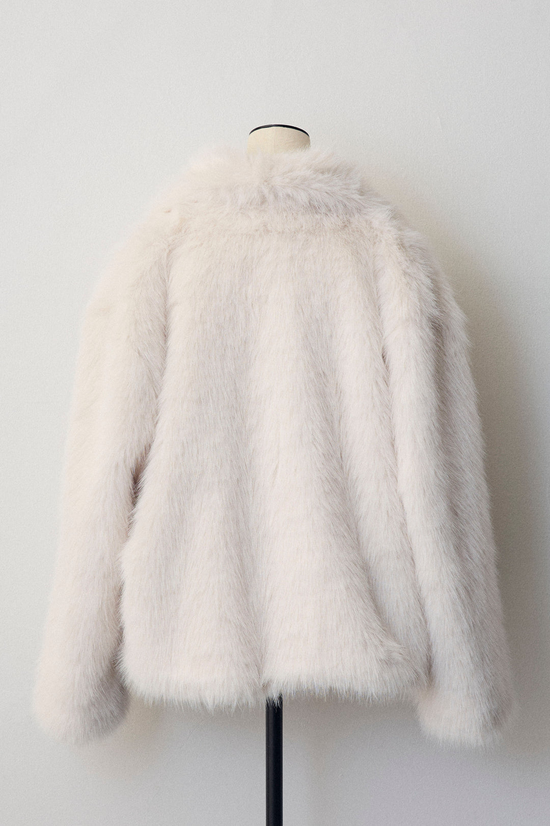 [予約]ニュアンスカラーファーコート