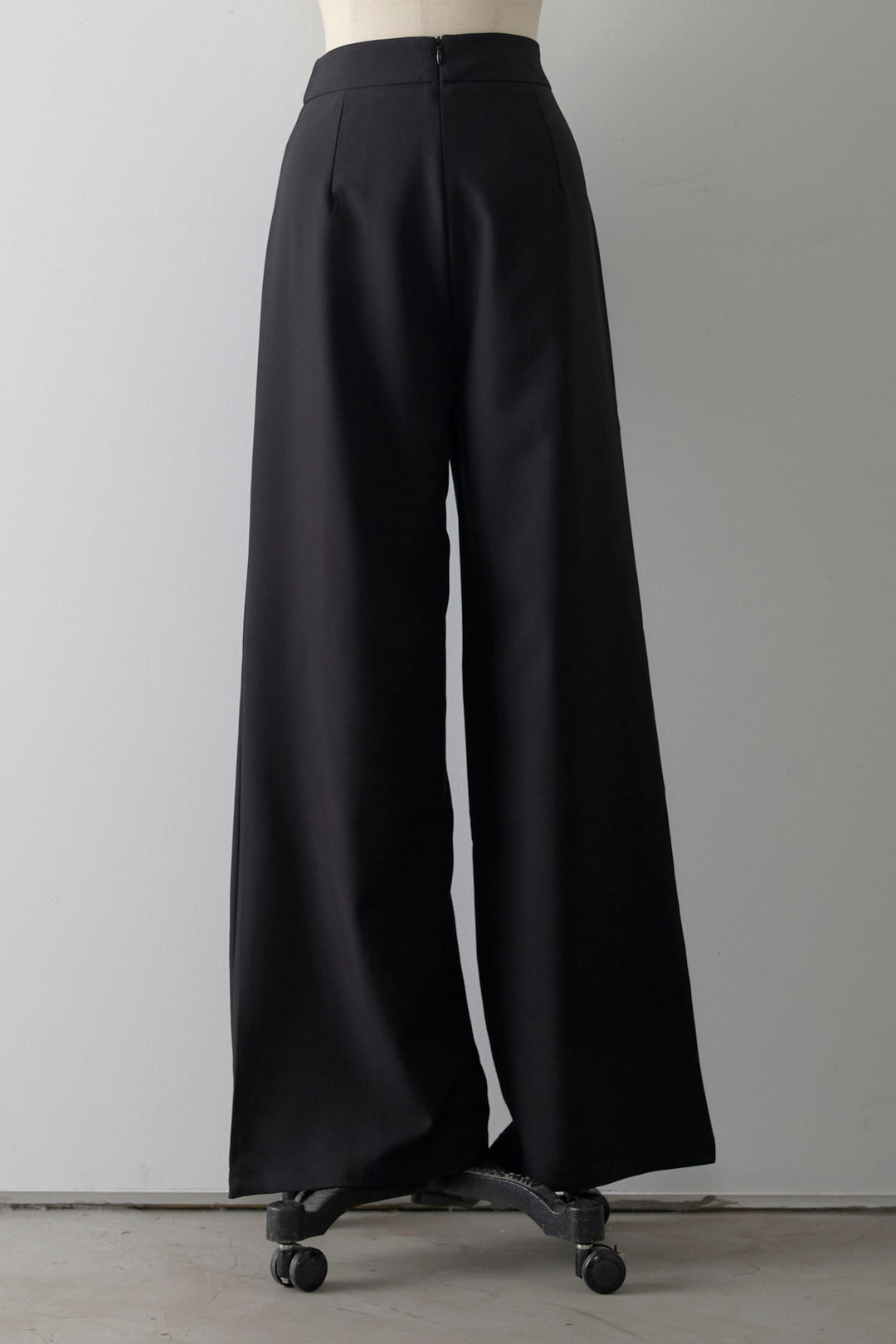 [予約]バックリボンストレートパンツ