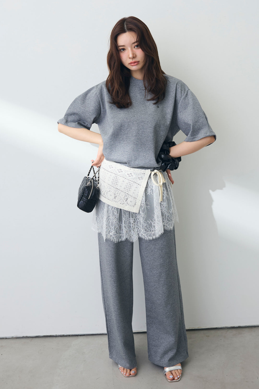 [予約]マルチレースレイヤードセットアップ