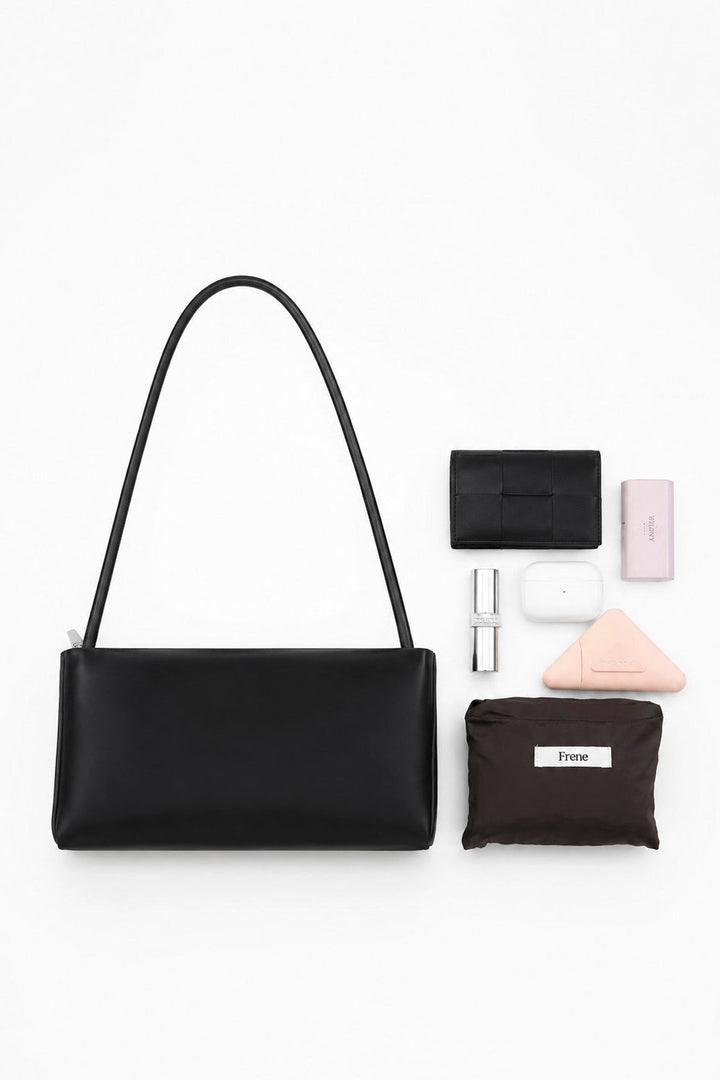 [予約]ワンハンドルワイドショルダーBAG