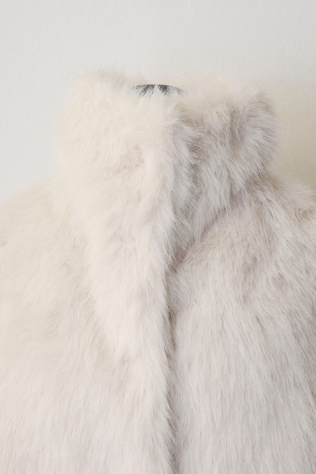 [予約]ニュアンスカラーファーコート