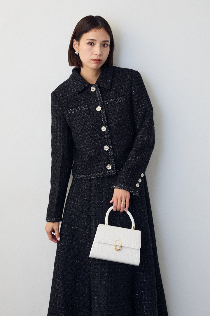 [予約]レディクラシックツイードセット