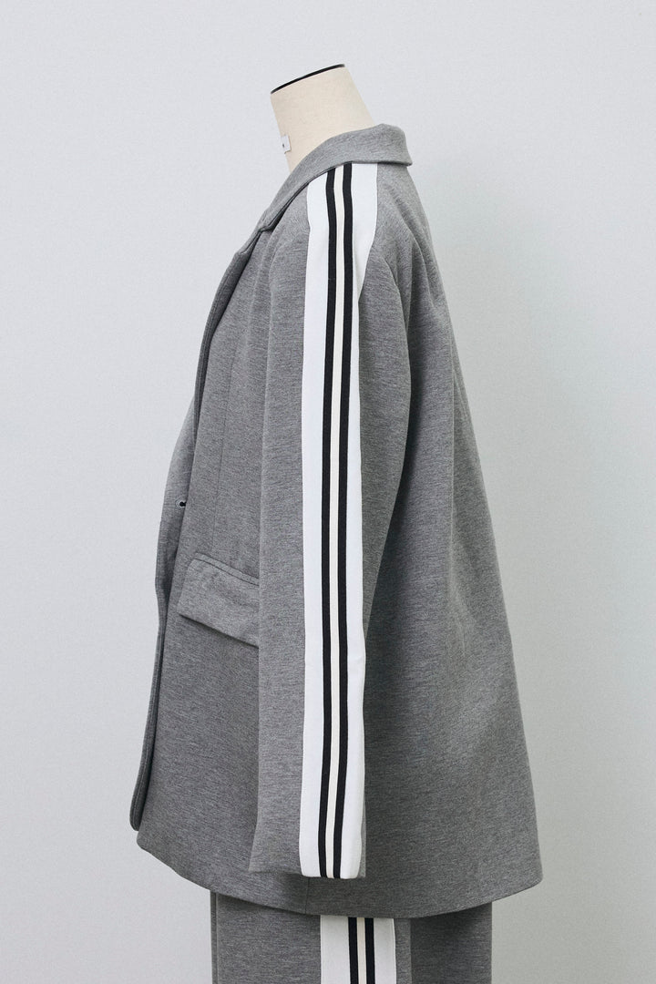 [予約]サイドラインマニッシュセットアップ